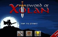 Sword Of Xolan