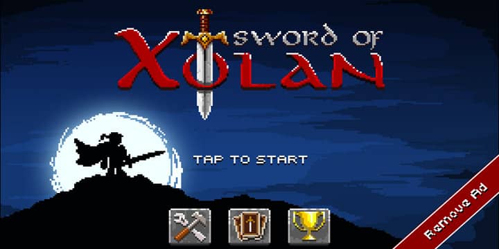 Sword Of Xolan