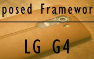 Xposed Framework on LG G4