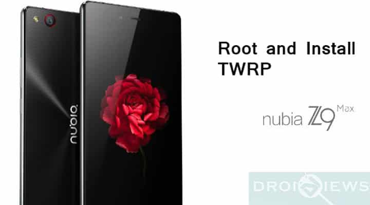 Root ZTE Nubia Z9