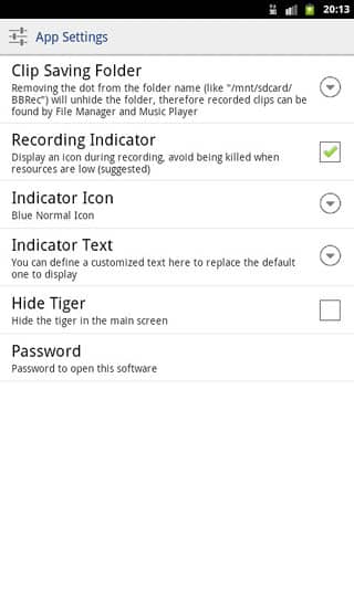 boldbeast call recorder register code