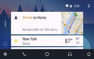 Android Auto Emulator