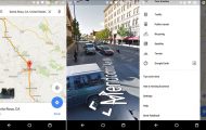 Google Maps Gets Street View