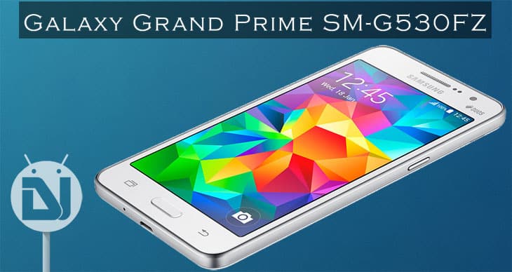 Root Galaxy Grand Prime