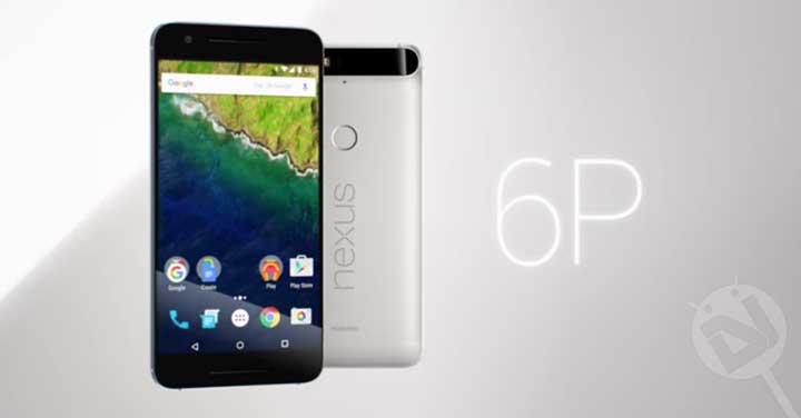 Huawei Nexus 6P