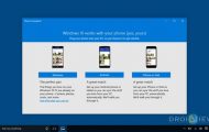Sync Windows 10 PC with Android