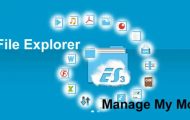 es file explorer review
