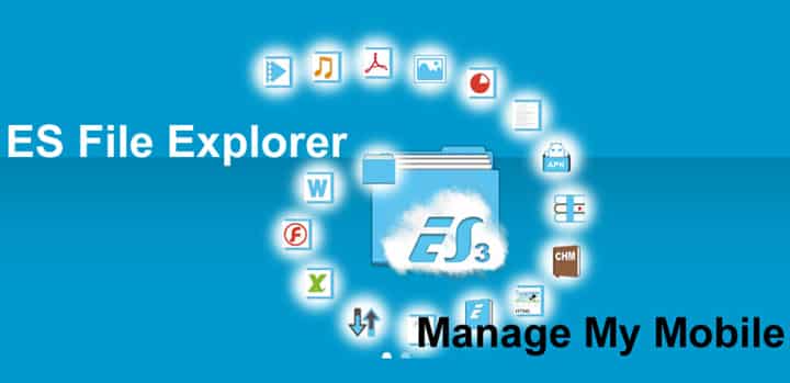 es file explorer review