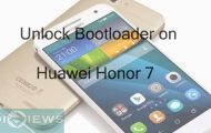 Unlock Bootloader on Huawei Honor 7
