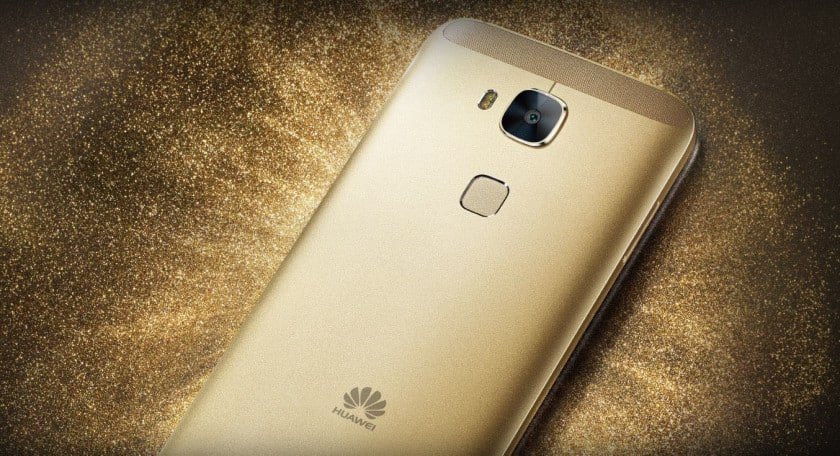 Huawei G8