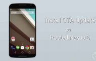 OTA Updates on Rooted Nexus 6