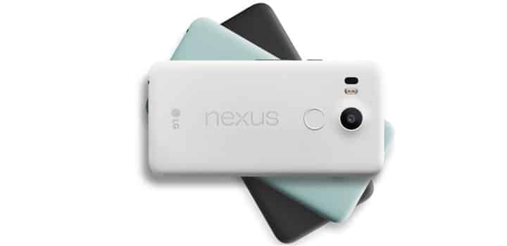 Root Nexus 5X