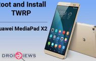 Root-and-TWRP-Huawei-MediaPad-X2
