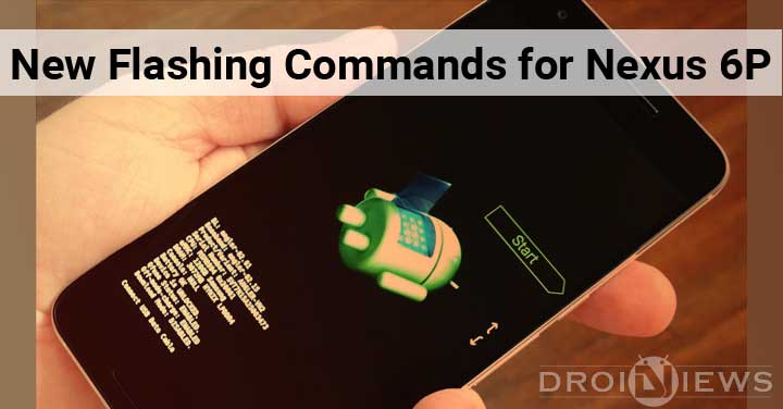 New-Flashing-Commands-Nexus-6P
