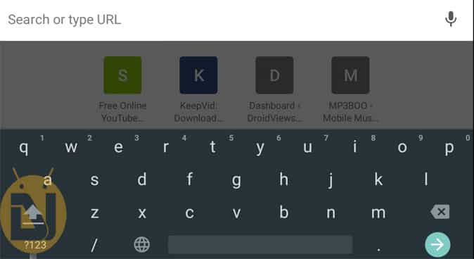 Google Keyboard tips