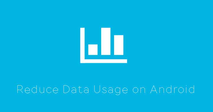 Save Network Data Consumption