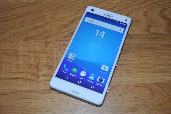 Sony Xperia Z3 Marshmallow Concept