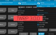 Flash TWRP 3.0
