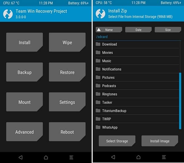 TWRP 3.0