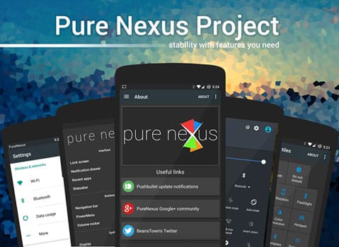 pure-nexus-project