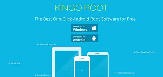 Kingo Root