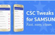 CSC tweaks for Samsung