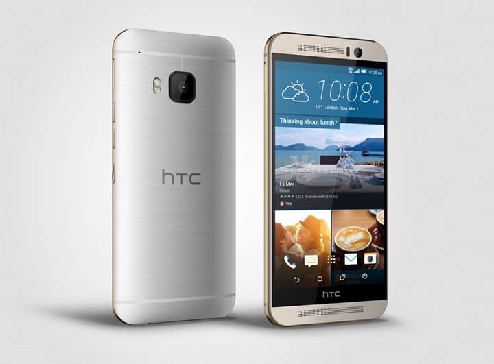 HTC One M9 SuperSU root