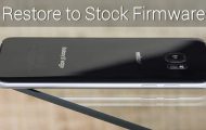 verizon s7 edge stock firmware
