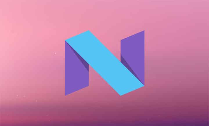 New in Android N
