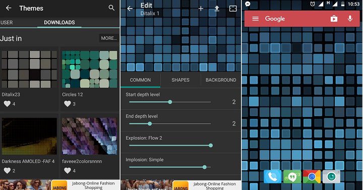 8 Best Apps To Create Your Own Wallpapers | DroidViews