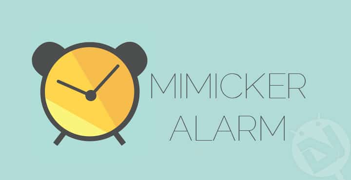download mimicker alarm download mimicker alarm