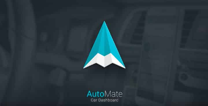 automate car dashboard