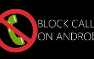 block calls on android