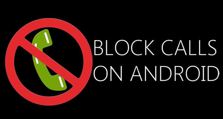 block calls on android