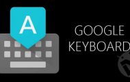 Google Keyboard 5