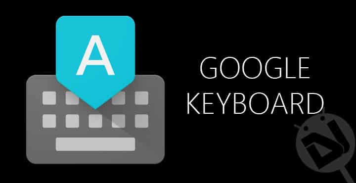 Google Keyboard 5