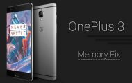 oneplus 3's memory management fix