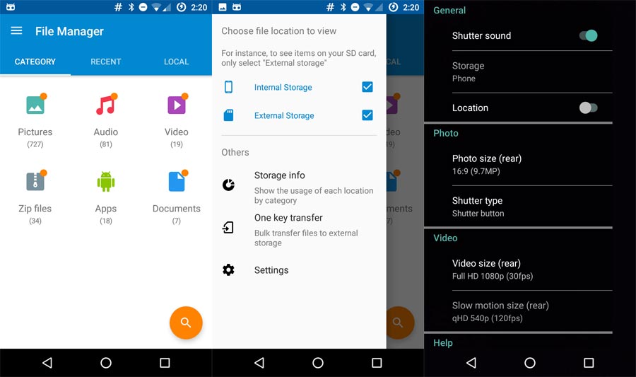 Enjoy Moto G4 Apps on Any Motorola Device - DroidViews