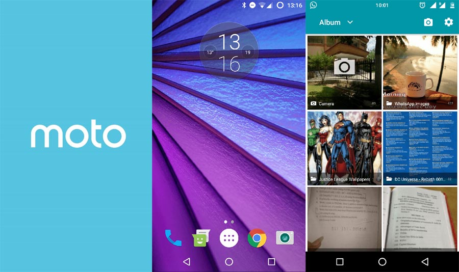 Enjoy Moto G4 Apps on Any Motorola Device - DroidViews