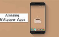 Amazing Wallpaper Apps