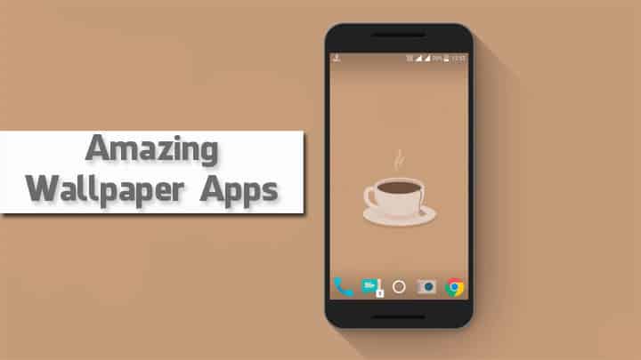 Get Cool Wallpapers on Android with These Wallpaper Apps | DroidViews