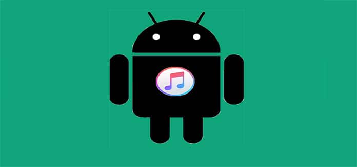 Synchronize iTunes with Android