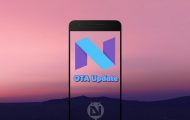 android nougat ota nexus