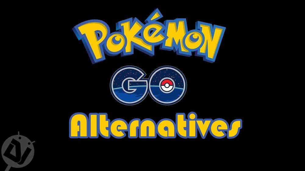 pokemon go alternatives
