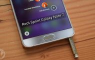 root sprint galaxy note 7 and install xposed