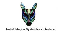 install-magisk