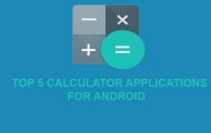 Calculator Apps for Android