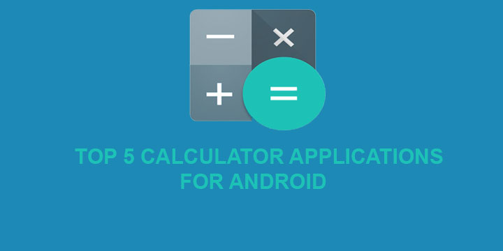 Calculator Apps for Android