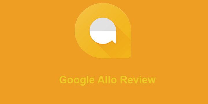 Google Allo Review