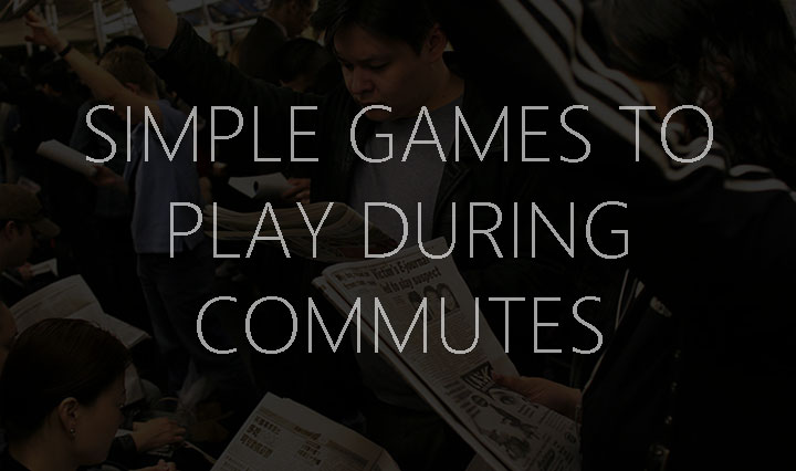 best Android games for commute